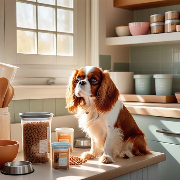 How Much Should a Cavalier King Charles Spaniel Eat