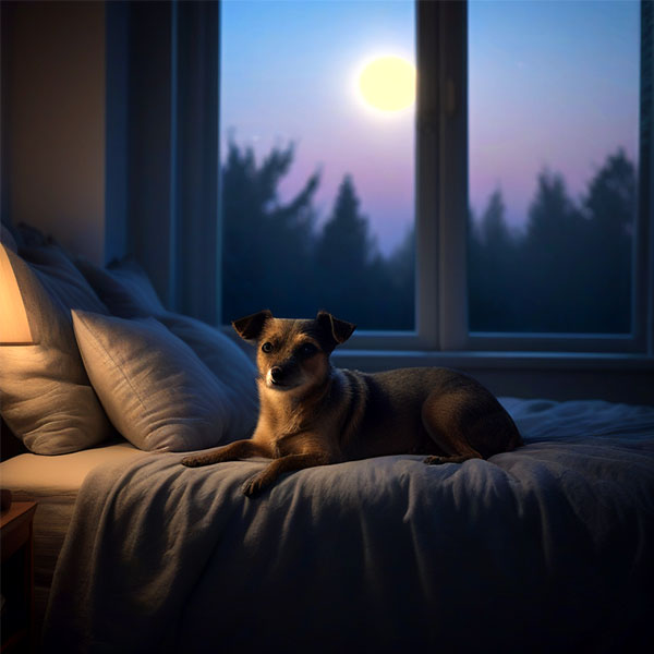 Is it Necessary to Keep a Light on for Dogs at Night