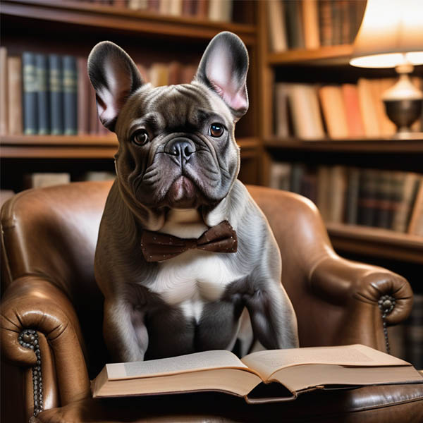 are french bulldogs smart dogs