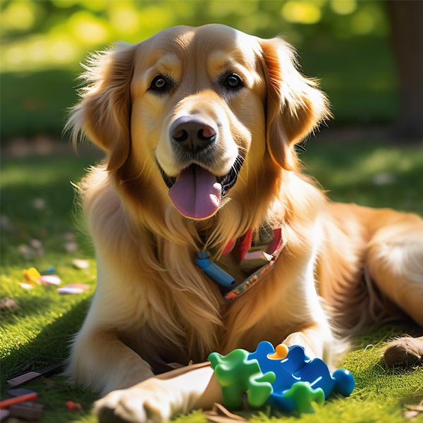 Are Golden Retrievers Smart